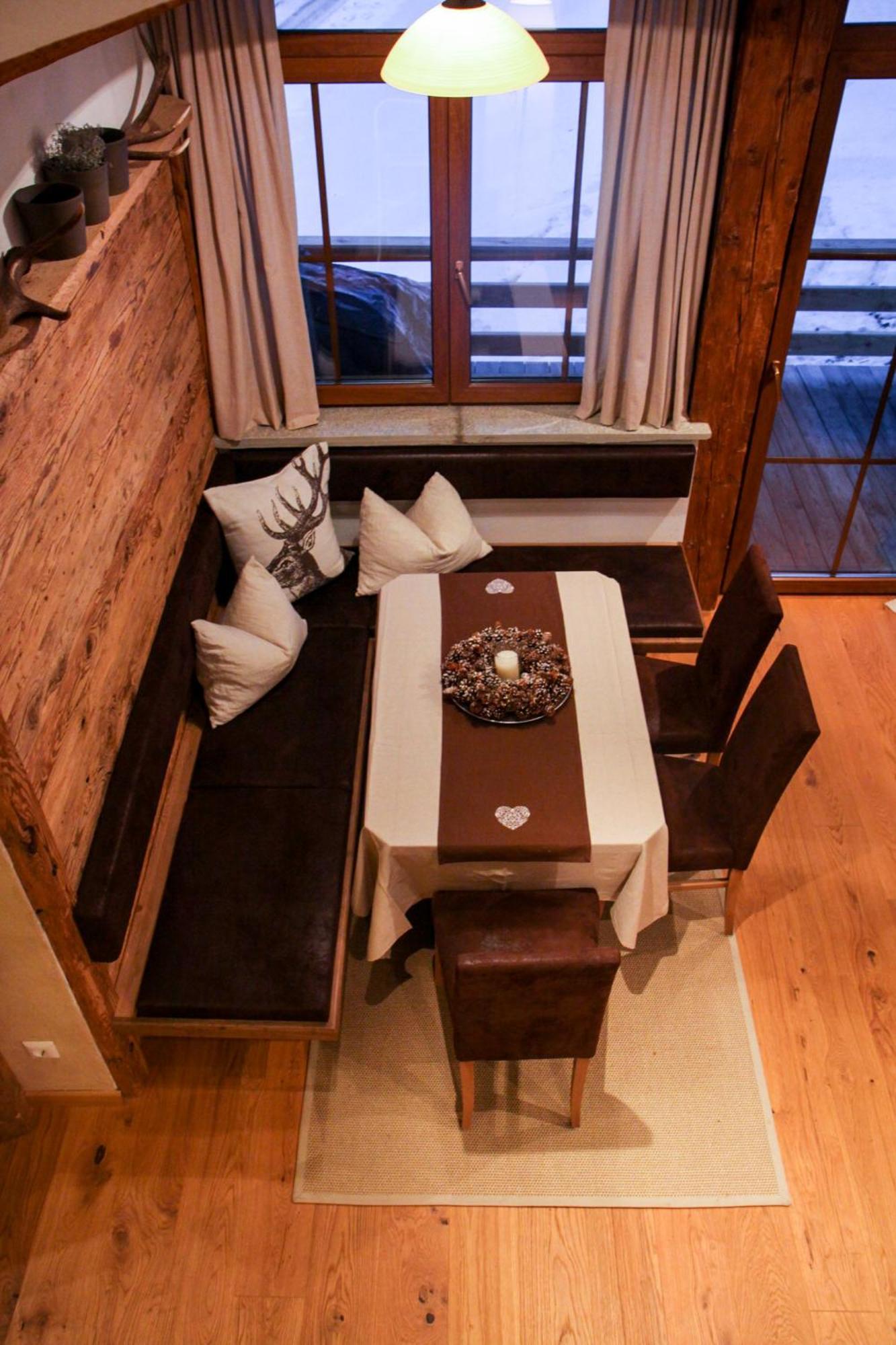 Chalet Alpin Heiligenblut Habitación foto